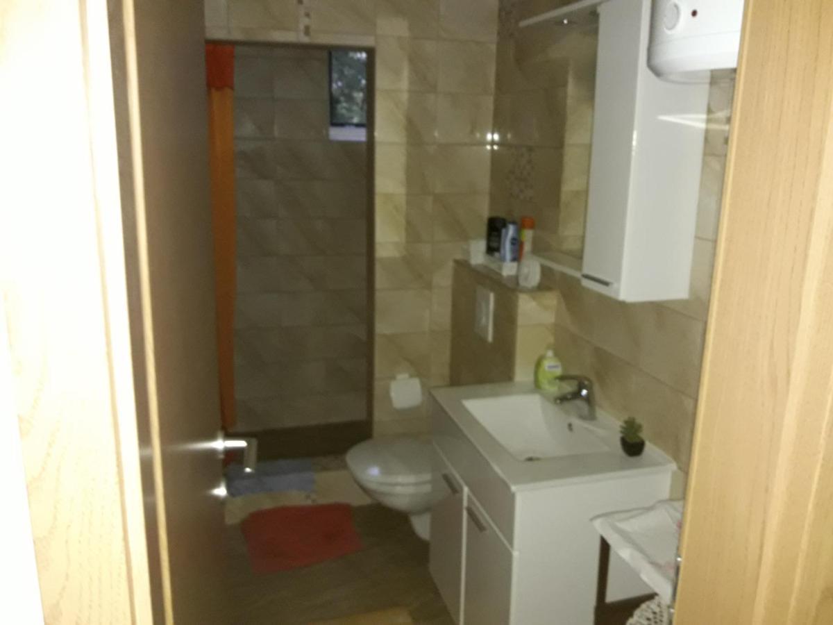 Iva Apartments Šilo 外观 照片