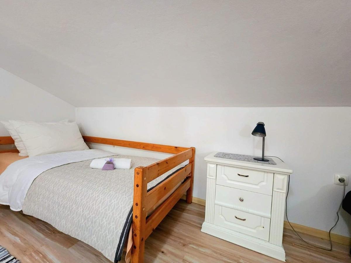 Iva Apartments Šilo 外观 照片